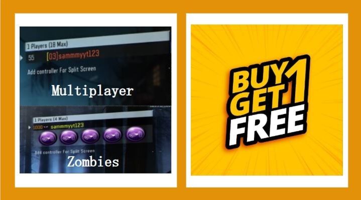 BO3 | BLACK OPS 3 | | LEVEL 1000 + DARK MATTER + UNLOCK ALL + MODDED COLOURED NAME | 25+ DLC WEAPONS *PS4/5*