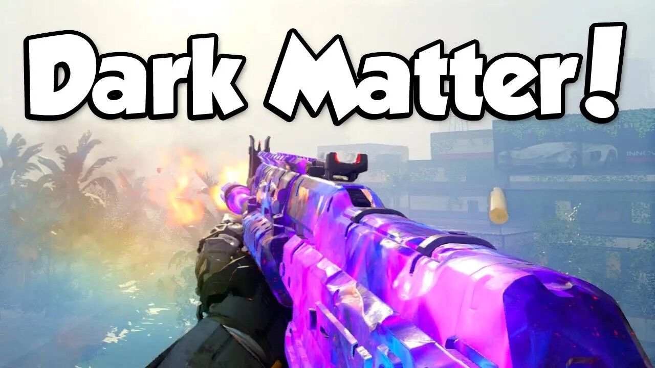 33 DARK MATTER 🔥XBOX / LEVEL 55 – BO6/WZ DARK_ MATTER_ ✔️BO6/WZ _STACKED 40 _Dark _Matter / Watter Camo drk metter…1