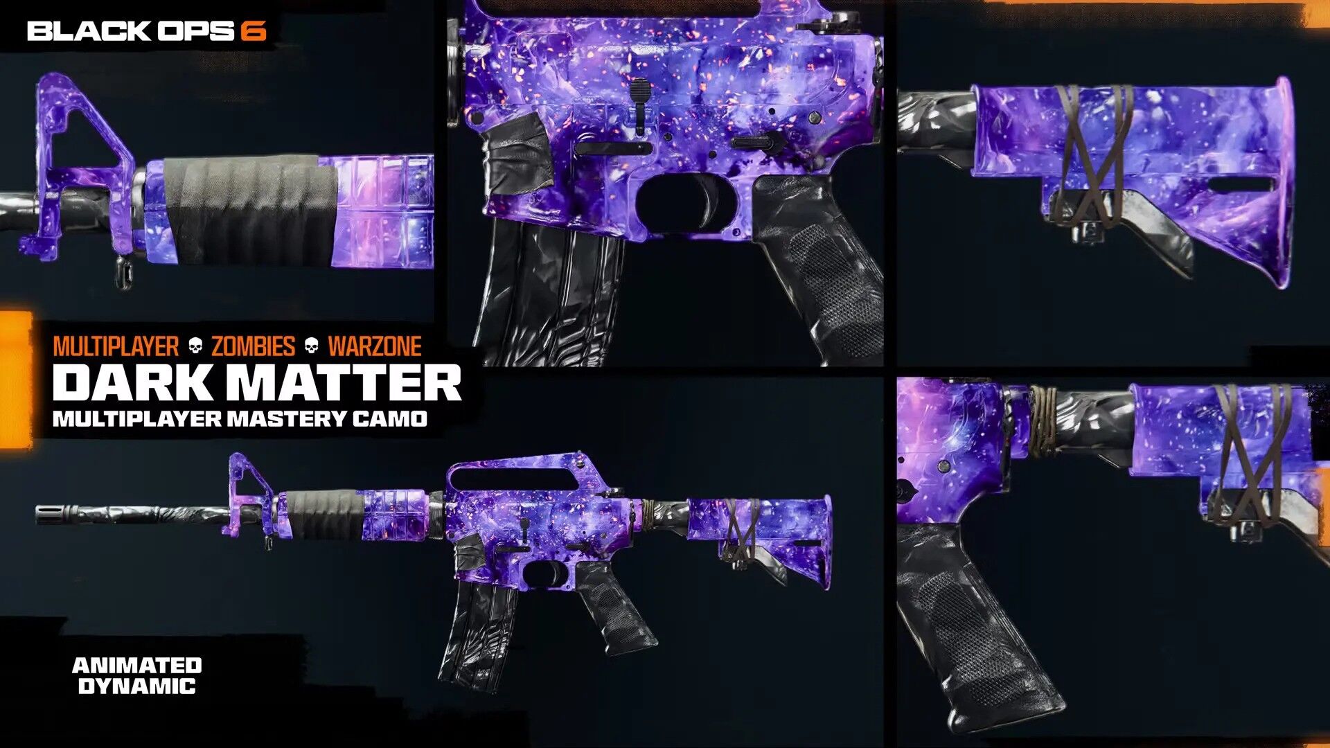 Dark Matter + 50 wins