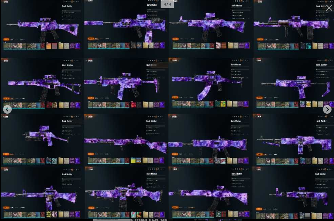 🔥 Bo6/WZ 🚀🌌Dark Matter🔥500+ Camos💠🥇Prestige 1✨🎯Level 55💼Stacked💣XBOX / LEVEL 55 – BO6/WZ DARK_ MATTER_ ✔️BO6/WZ _STACKED 33 _Dark _Matter / Watter Camo
