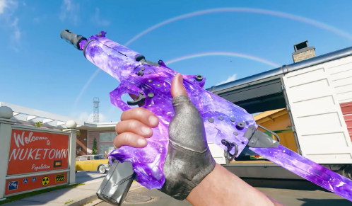 33 DARK MATTER 🔥 LEVEL 55 – BO6/WZ DARK_ MATTER_ ✔️BO6/WZ _STACKED 40 _Dark _Matter / Watter Camo drk metter…1