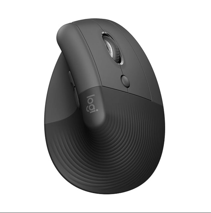 Logitech Lift Vertical Ergonomic Mouse