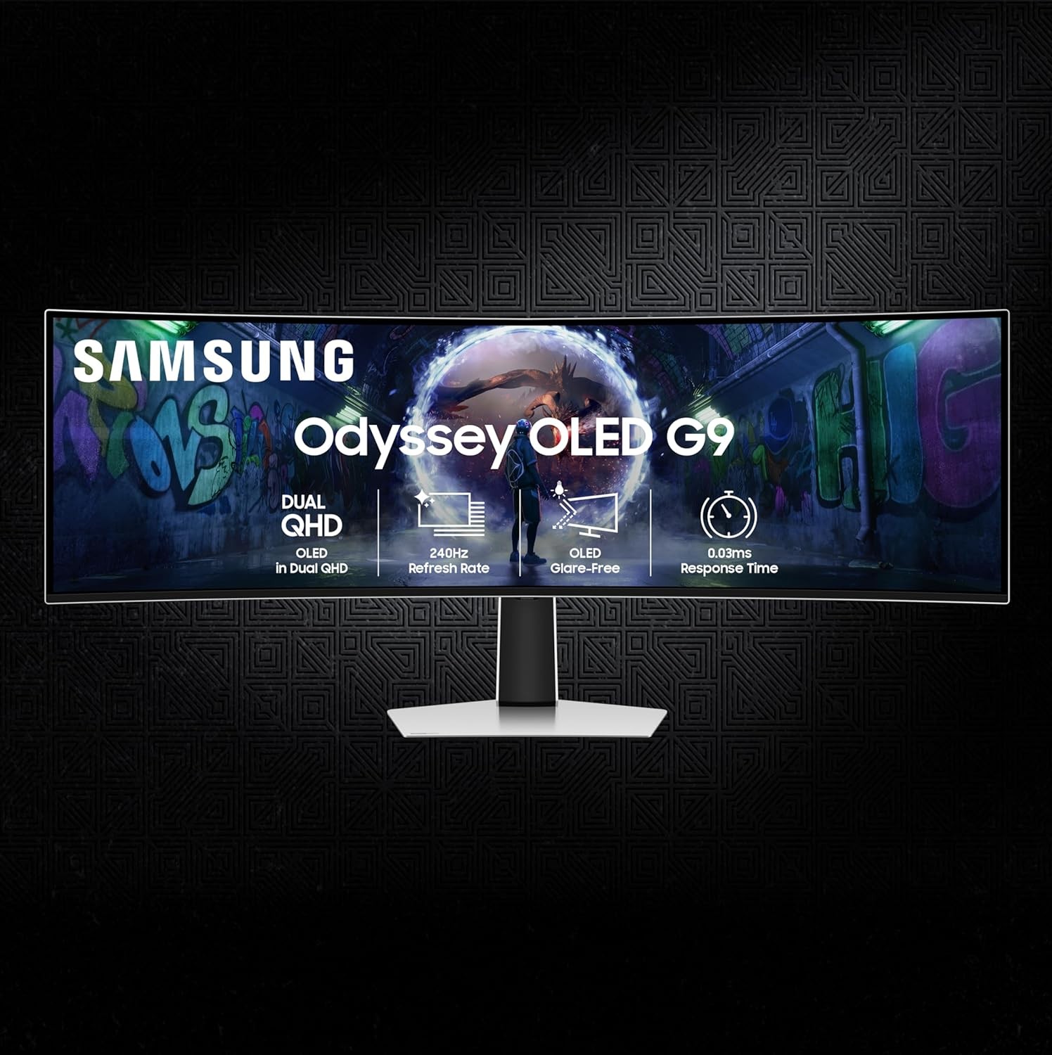 Samsung Odyssey OLED G9