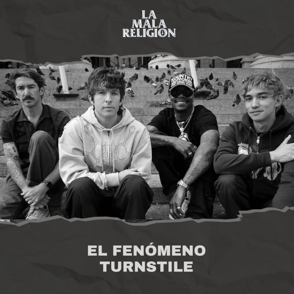 El Fenómeno Turnstile