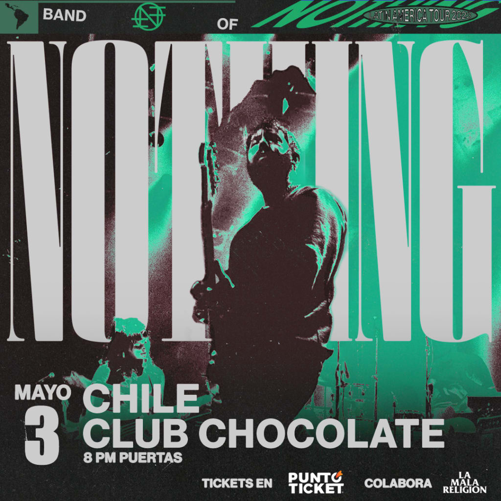 Nothing confirma su debut en Chile
