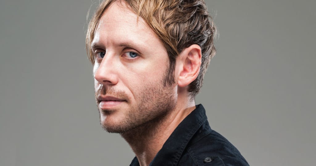 Revisa la conversa que tuvimos con Geoff Rickly de Thursday