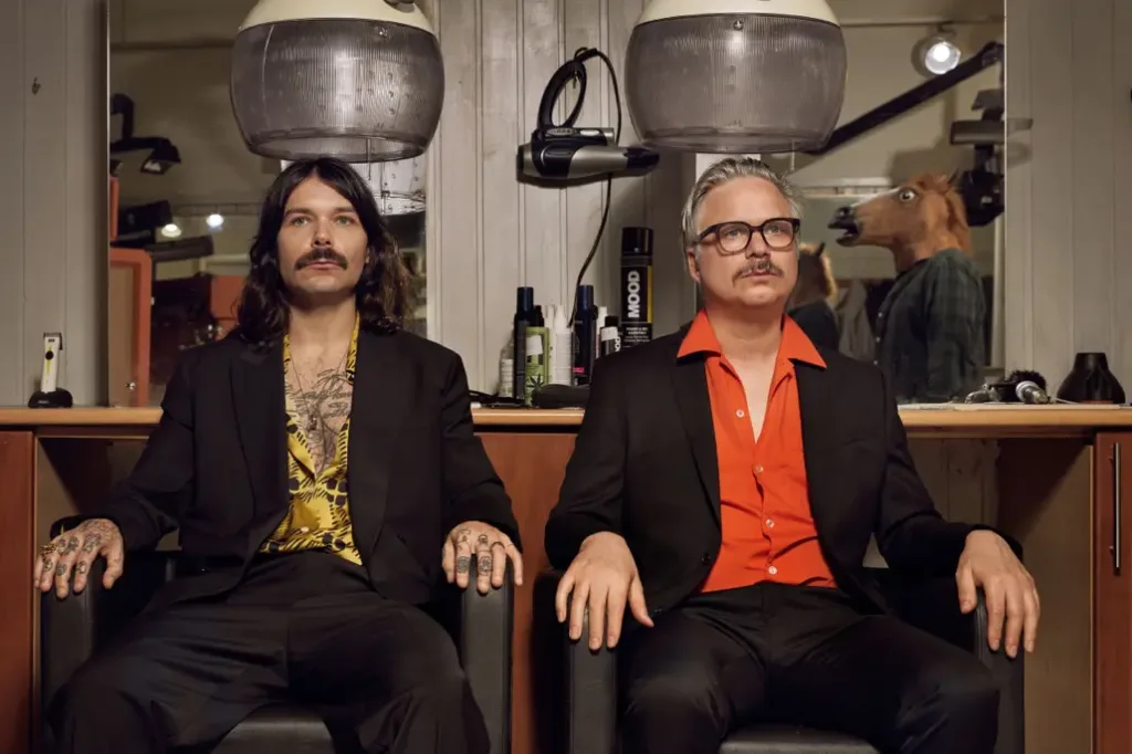 Conversamos con Simon y Mike de Empire State Bastard