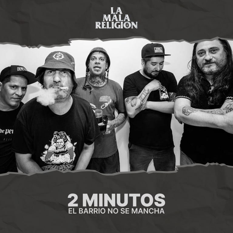 [Playlist] 2 Minutos: El barrio no se mancha