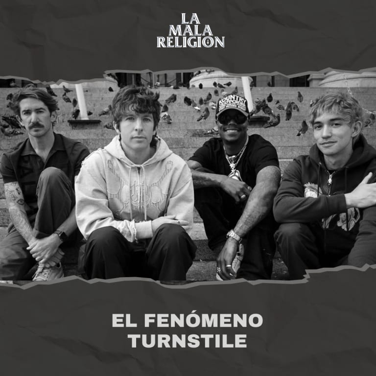 El Fenómeno Turnstile