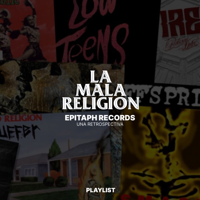[Playlist] Epitaph Records: Una retrospectiva