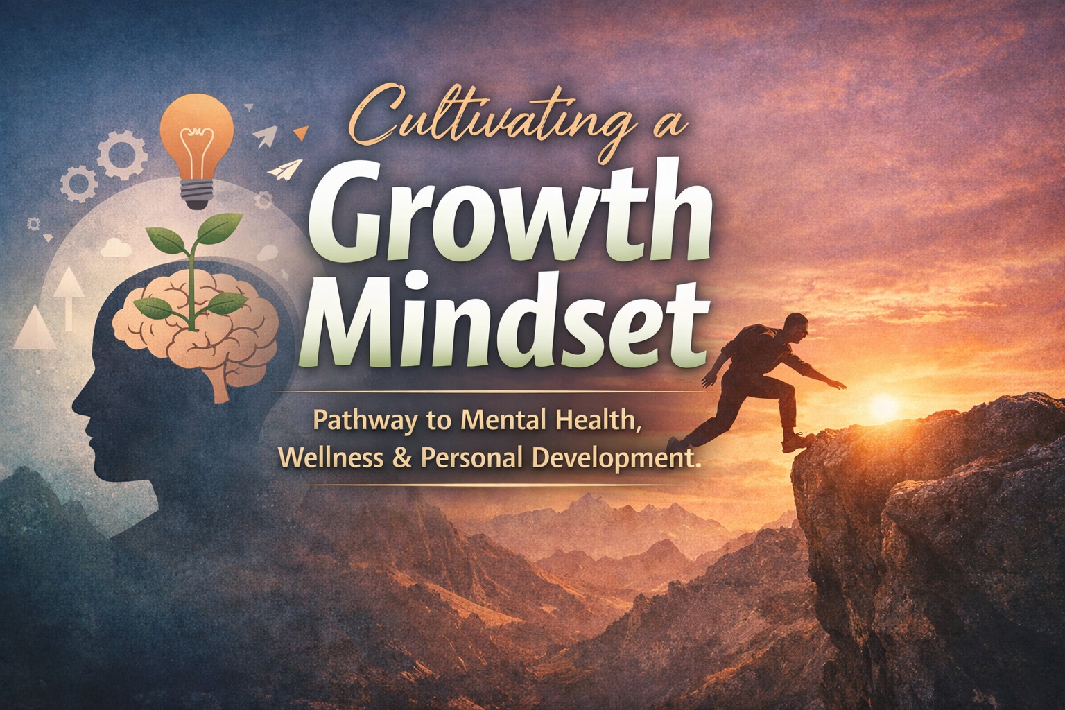 Cultivating a growth mindset