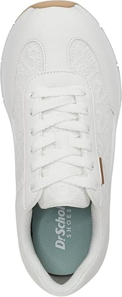 Shoes Womens Walk Mode in white thumbnail 2