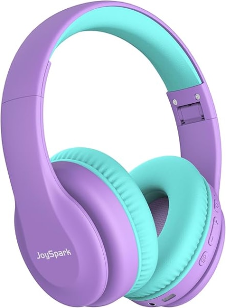 Kids Bluetooth Headphones, Lightweight Wireless Headphones for Kids