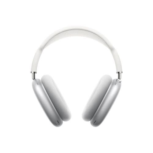 Apple airpods max silver head
