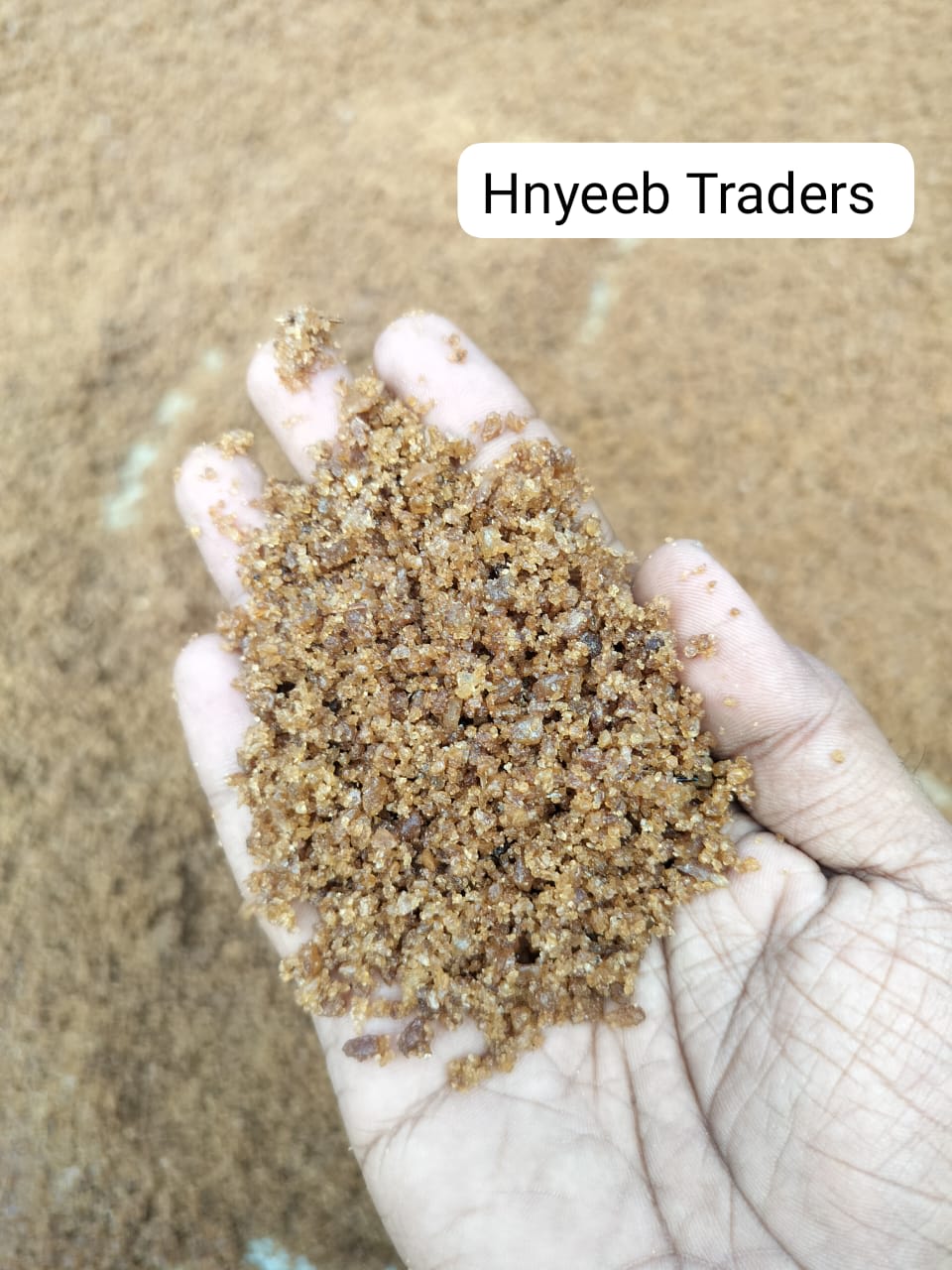 பனை கற்கண்டு குருணை