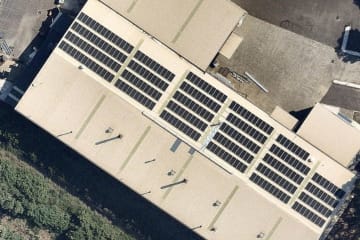 Priority Powder Coating Building