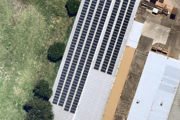 Hillcrest Mushroom commercial solar case study