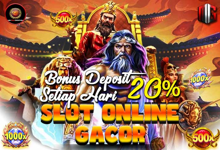 OKEWLA - Situs Judi Slot88 Online Gacor Pilihan Terbaik Di Indonesia