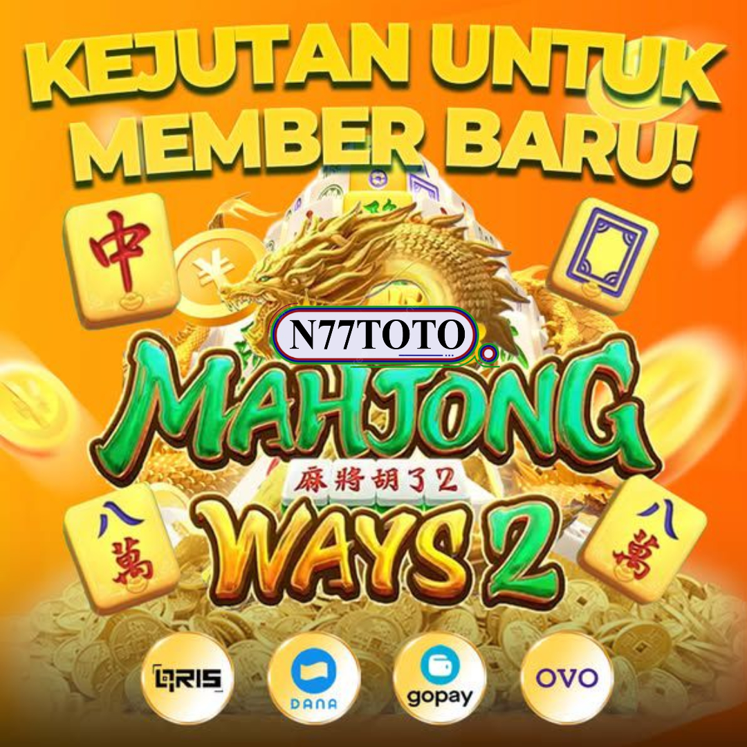 SLOT MAHJONG: Link Situs Mahjong Ways 2 PG Soft Terbaru Mudah Menang