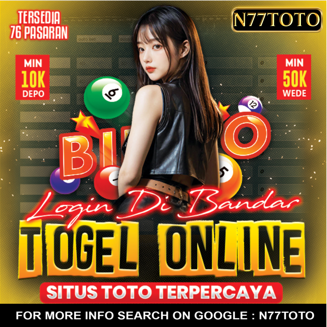 N77TOTO: Situs Bandar Togel Taiwan Lotto, Pengeluaran Taiwan, Data Taiwan, live Taiwan Pools Terupdate