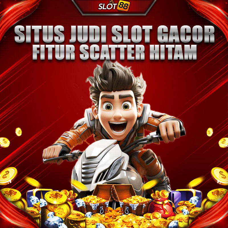 SLOT88: Link Resmi Situs Slot Online Terbaru Dengan RTP Slot Tertinggi Hari Ini