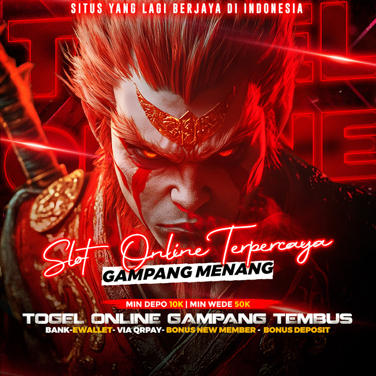 MERAHTOTO: Slot Online Bandar Togel Resmi Untuk Meraih Kemenangan Dengan Mudah
