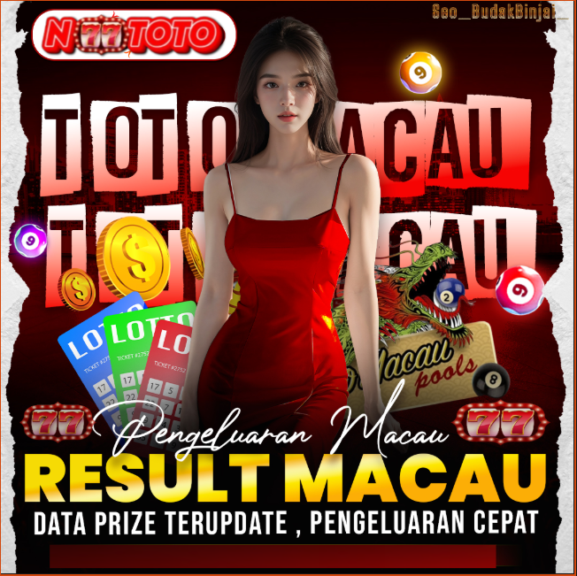 N77TOTO: Agen Bandar Togel Toto Macau 4D & Prediksi Macau Paling Akurat 2025