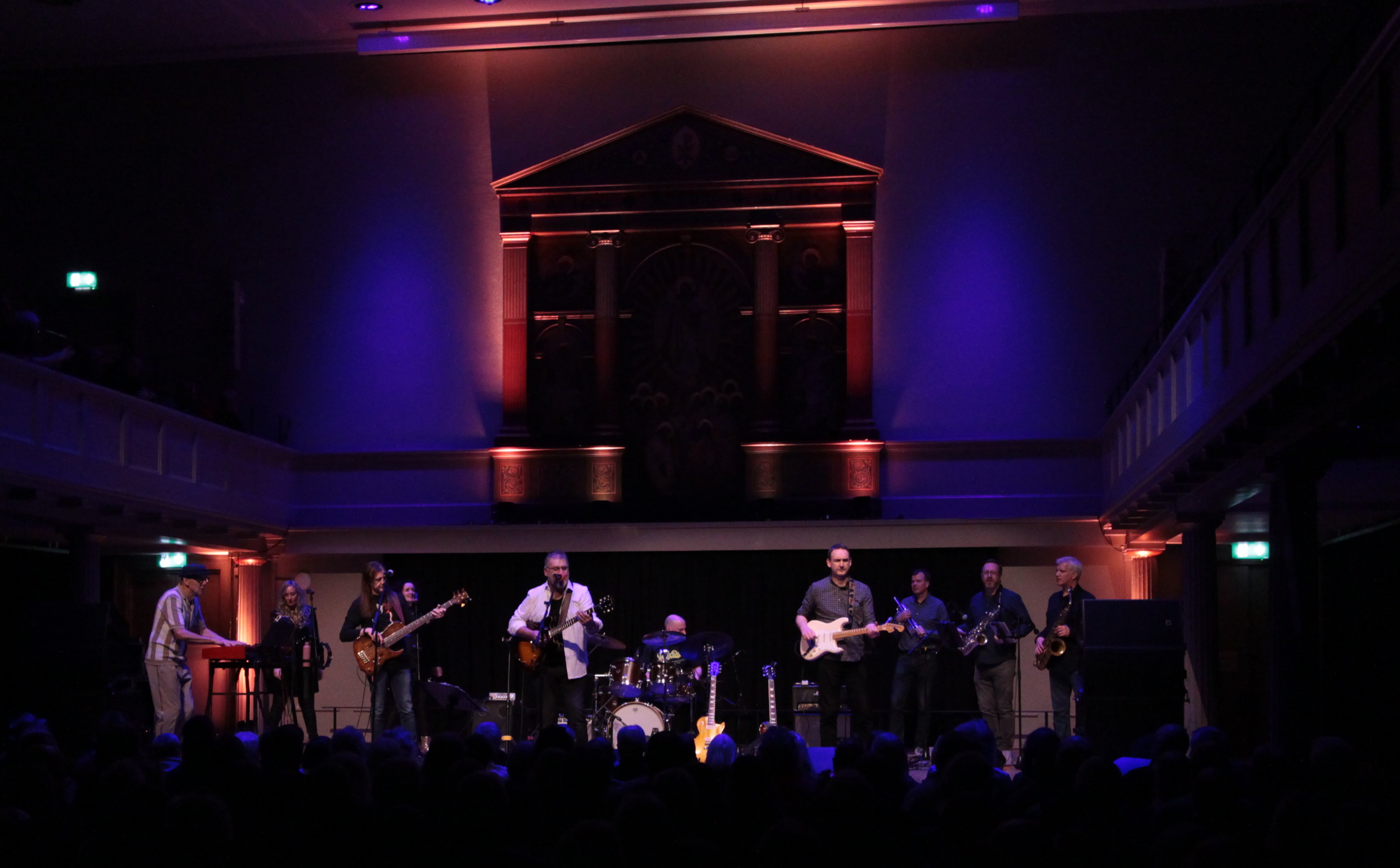 Review: Nearly Dan recreate Steely Dan’s impeccable catalogue at St George’s