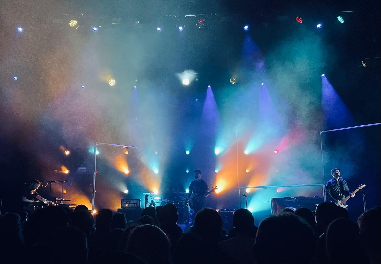 Review: Mogwai – An epic set of roaring, expansive post-rock at Beacon