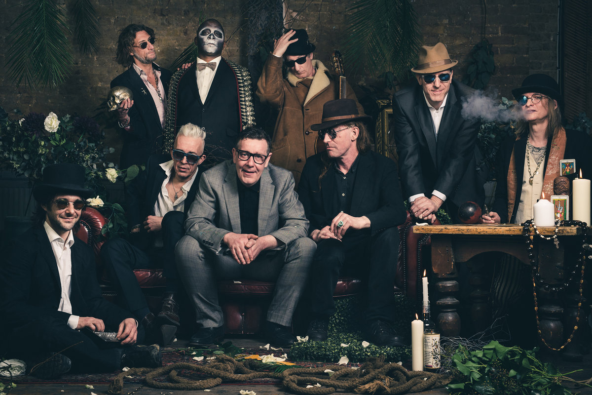 Review: Alabama 3’s wonky acid-country trip at O2 Academy