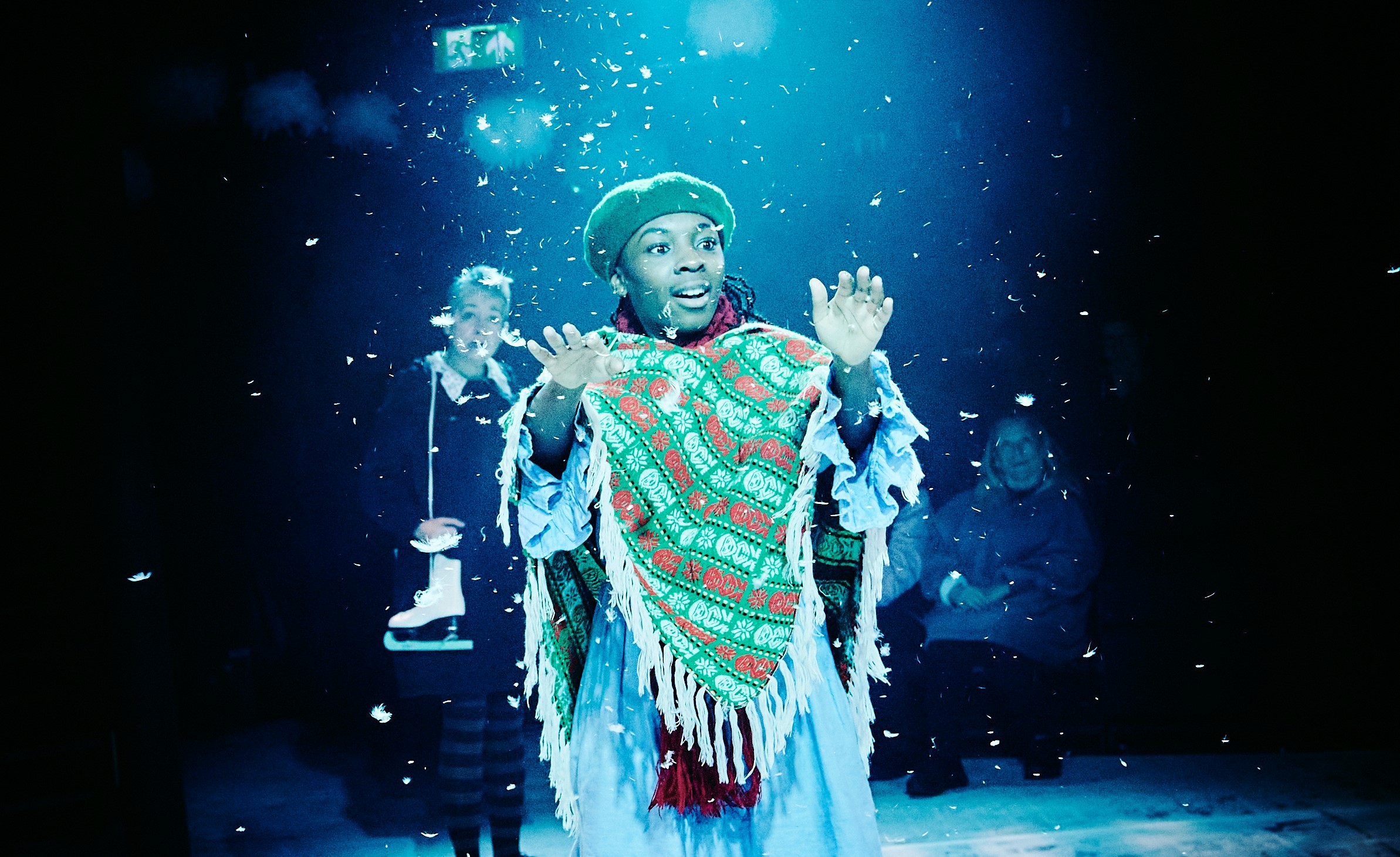 Review: Childhood wonder brought to life in the Snow Queen