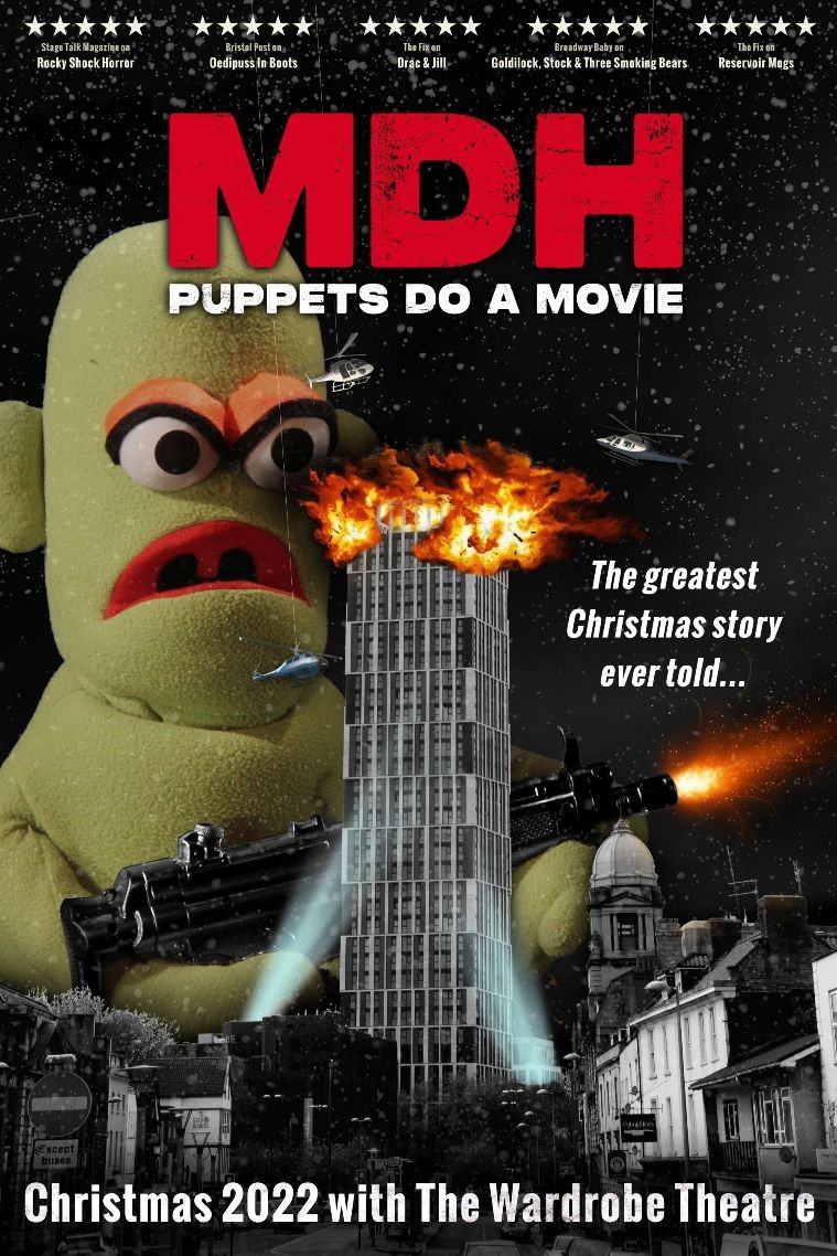 Review: MDH – The Wardrobe Theatre’s tastiest end of year treat returns (9/12/22)