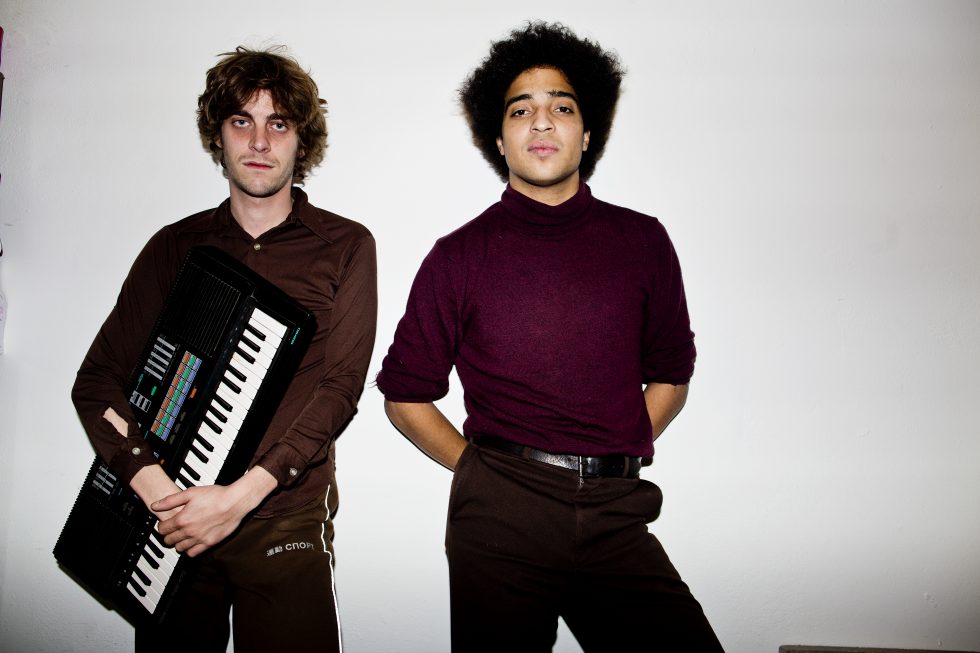 Review: South London’s Insecure Men rise above vocal problems at The Exchange