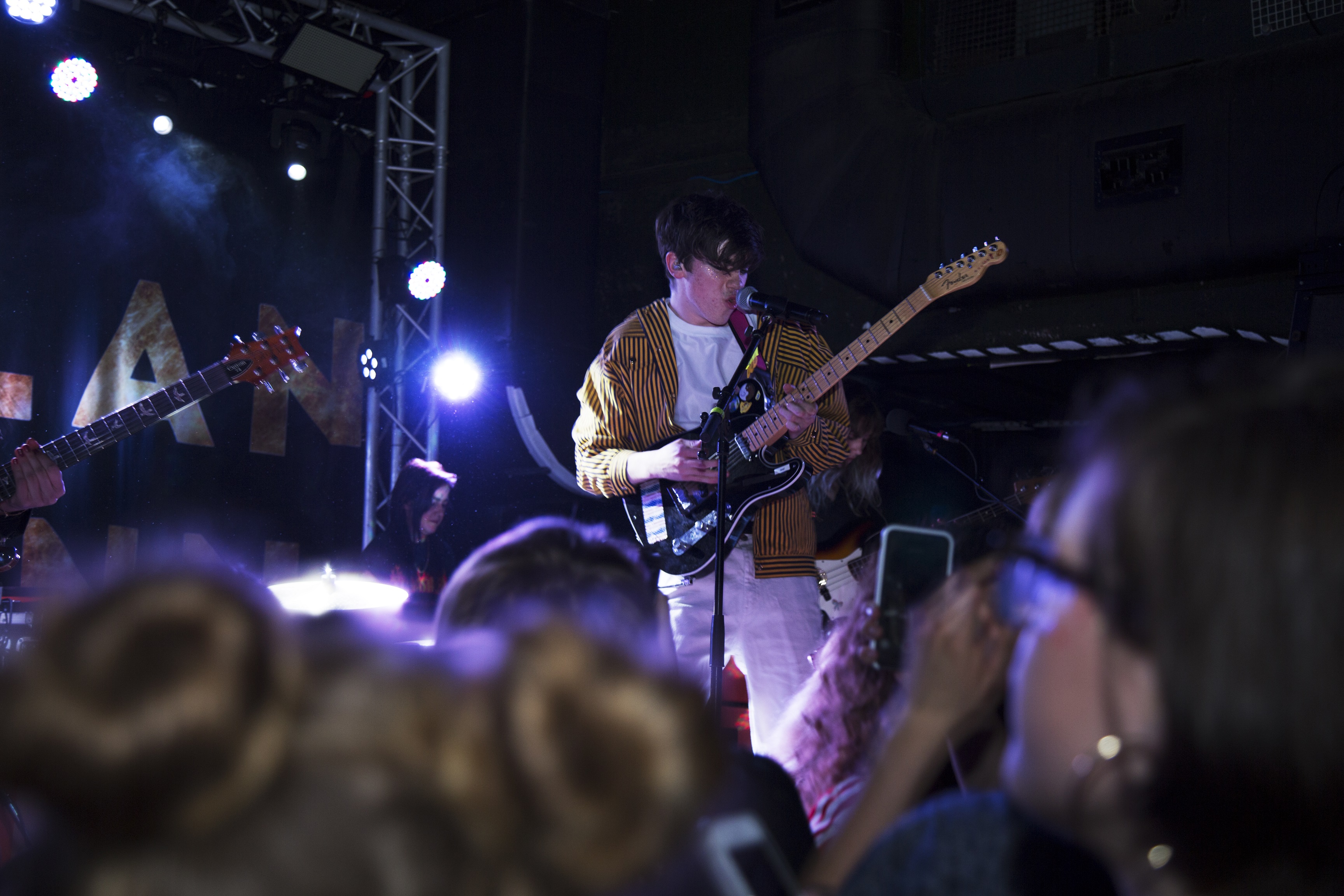 Gallery: Declan McKenna at Thekla