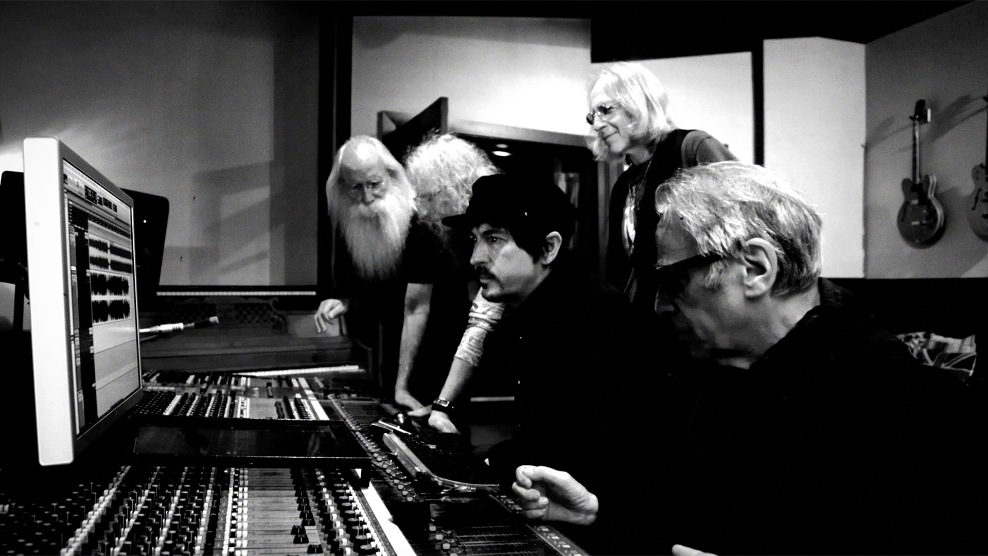 Review: Immediately Family – a highly likeable celebration of music and friendship