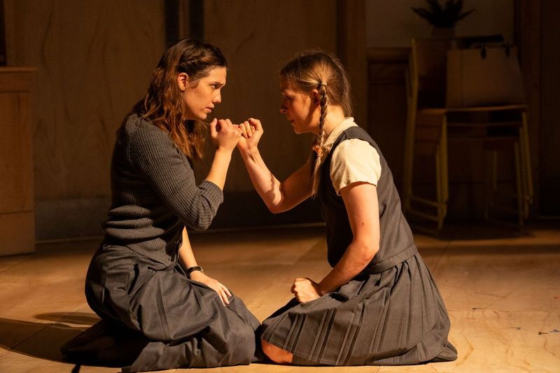 Review: Never Let Me Go – a captivating adaptation of Kazuo Ishiguro’s heartbreaking dystopia at Old Vic