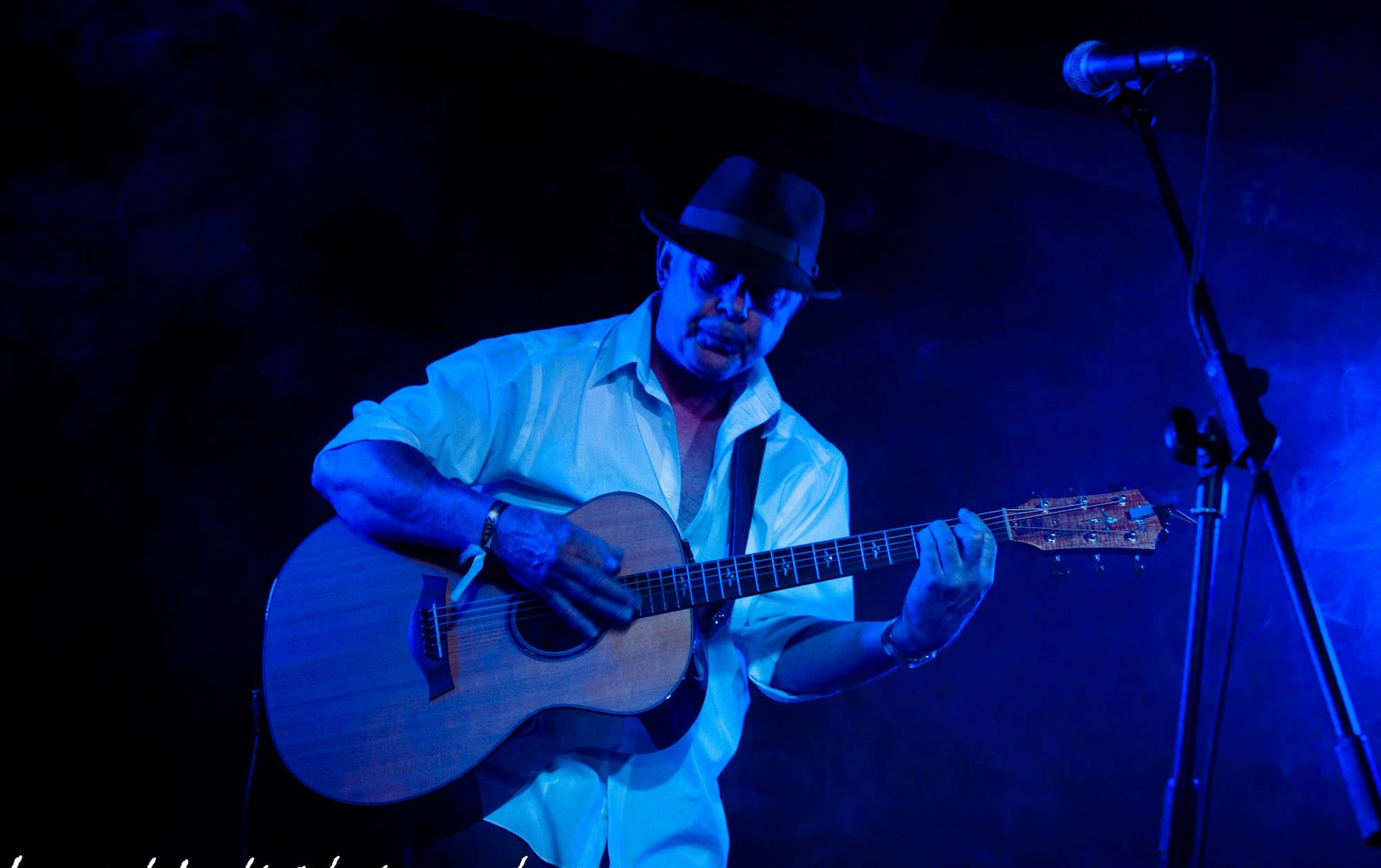 Steve Henderson – Silver Birch EP Launch