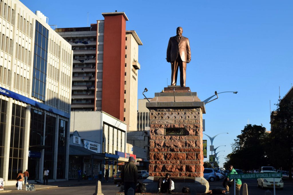 Bulawayo Provincial Development Dialogue and NECF Matebeleland Chapter Launch