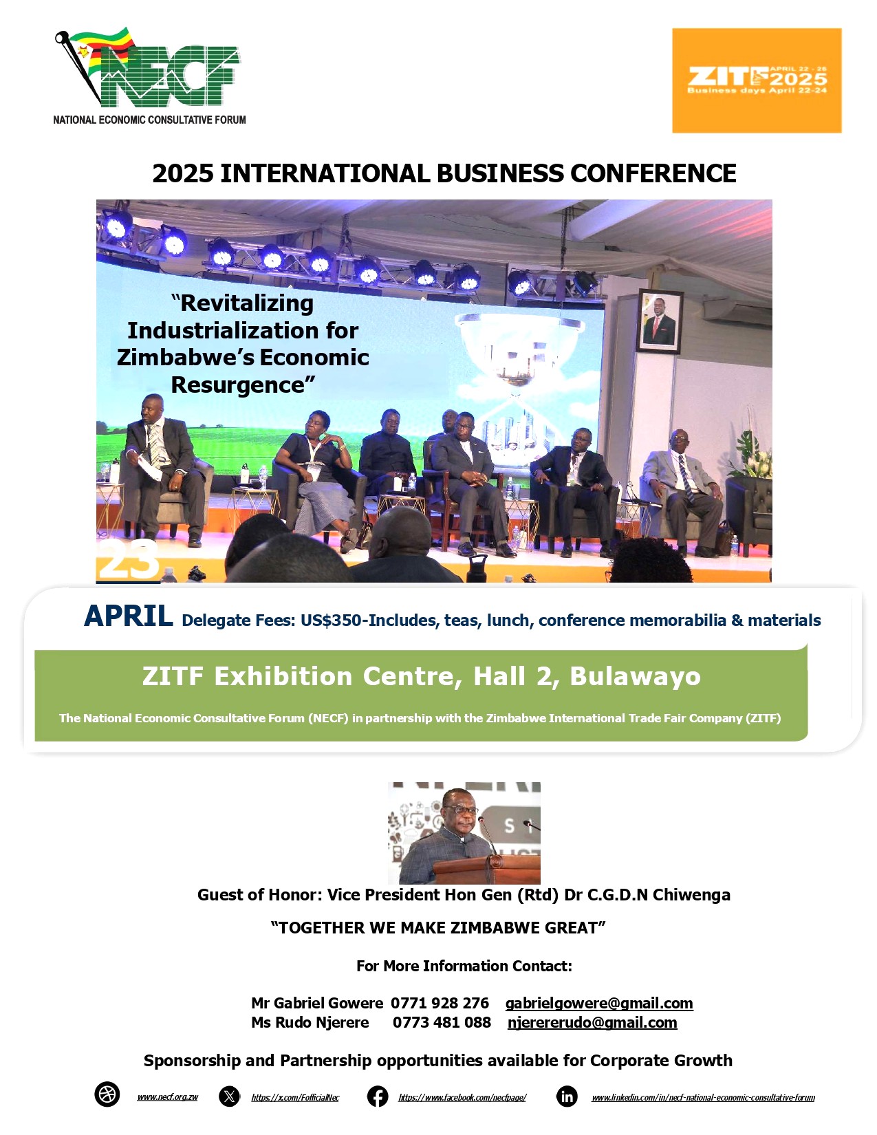 2026 International Business Conference