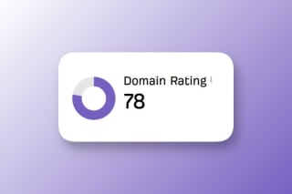 What Is Domain Rating? Why It Matters and How to Increase It