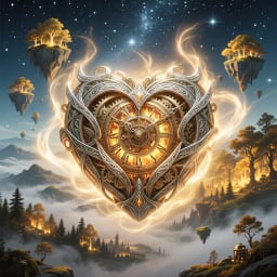 Hero Forge: 4k Live Wallpaper