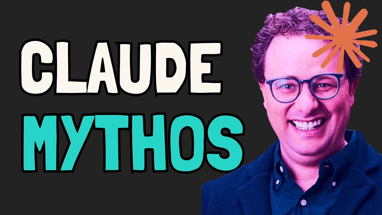 What is Claude Mythos? And why it will not be available to public.