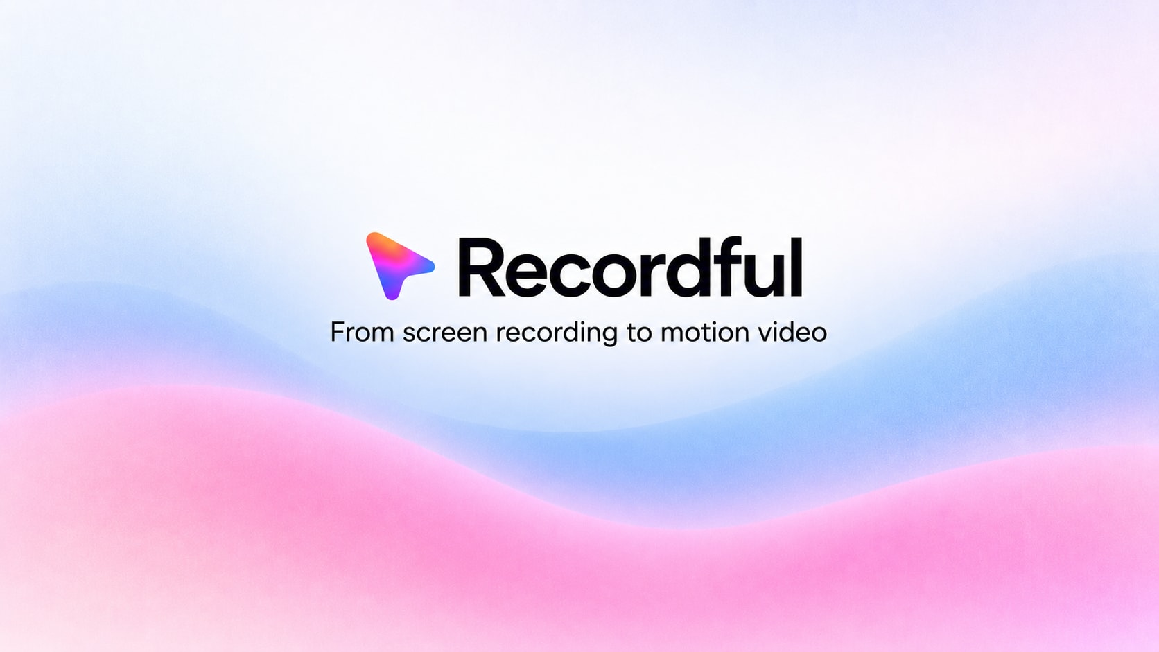 Recordful: A Free Chrome Screen Recorder With Automatic Zoom