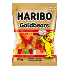 Haribo Candy Pack 1