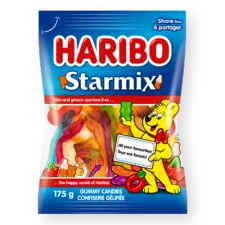 Haribo Candy Pack 1