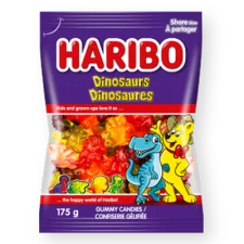 Haribo Candy Pack 1