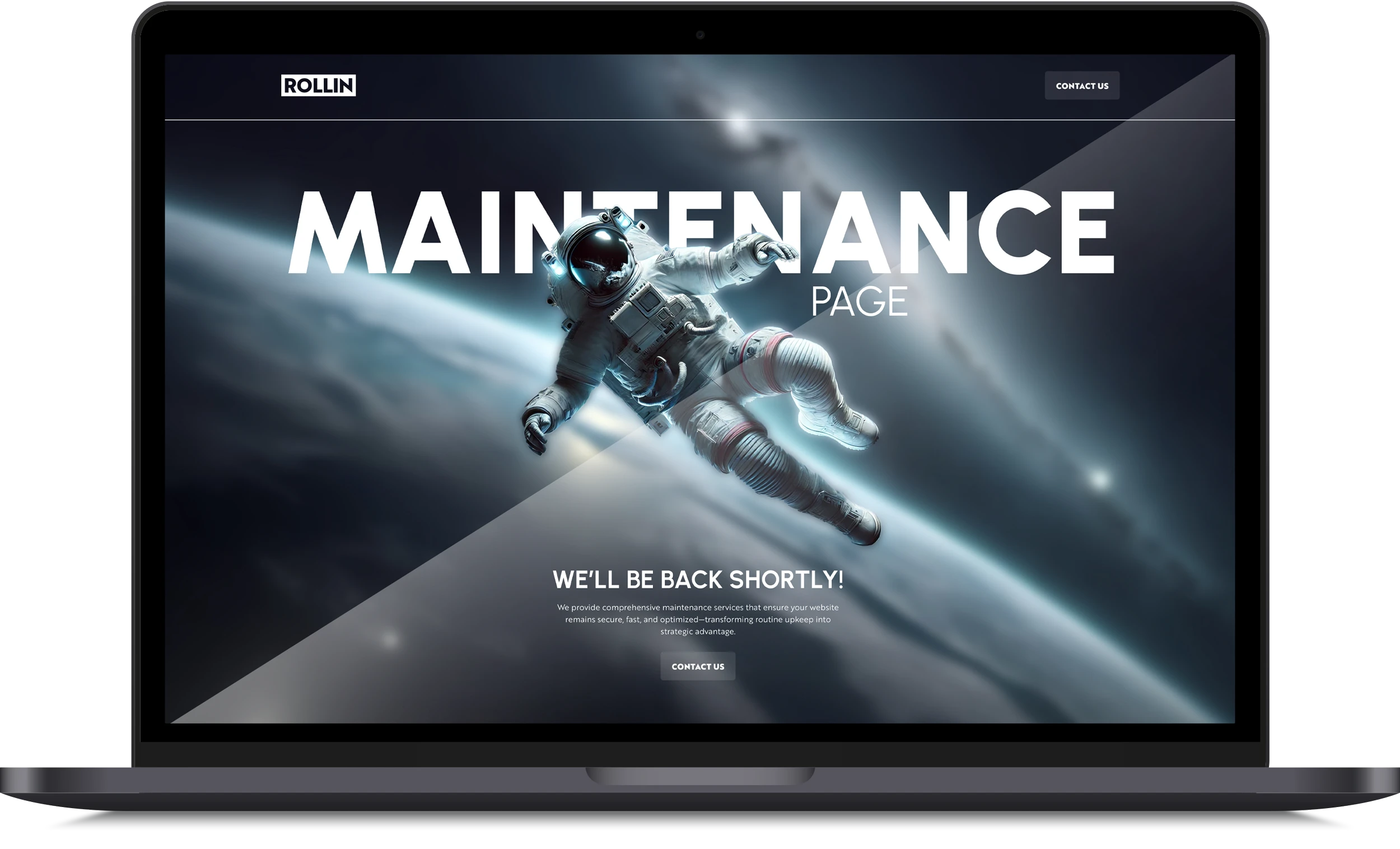 Maintenance et évolution