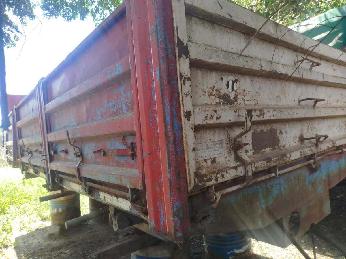 CARROCERIA BIVUELCO CRESCENTE - foto 2
