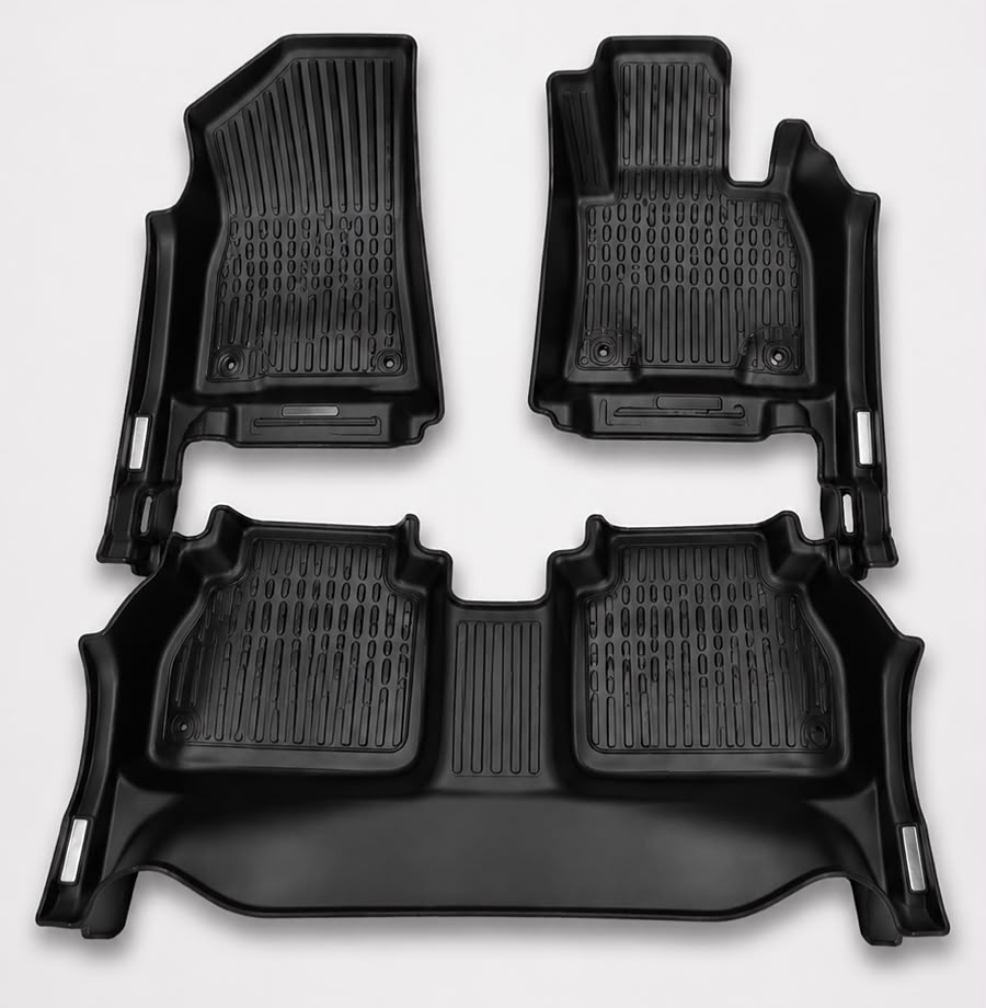 Premium Car Floor Mats image 2
