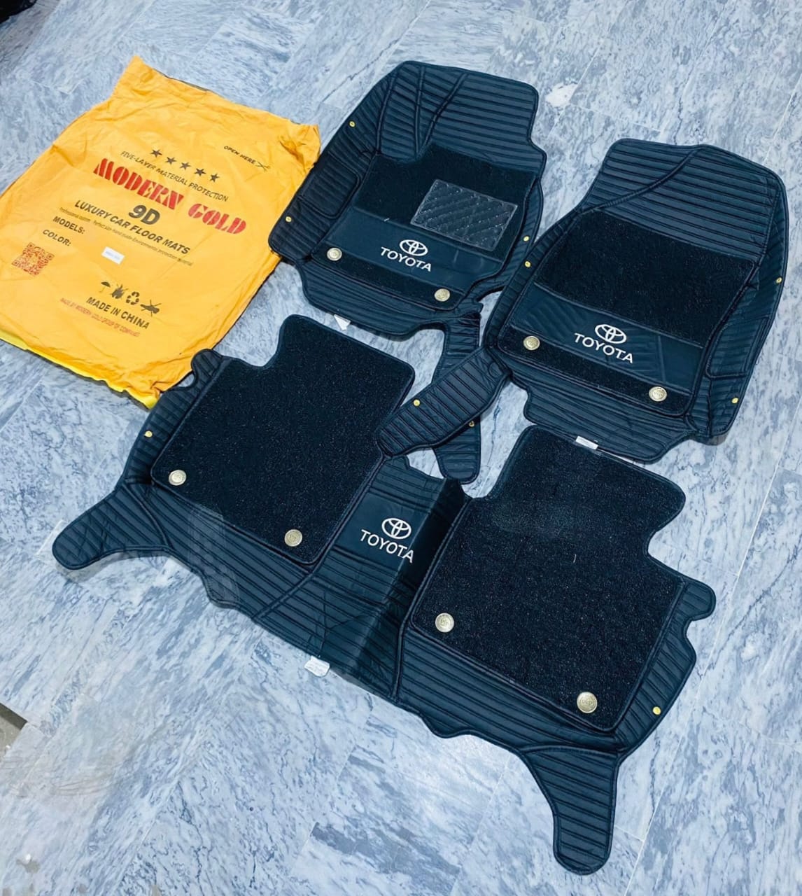 Premium Car Floor Mats image 3